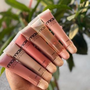 Lipglosses MAX (all)